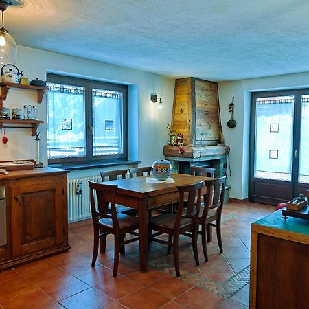 Champoluc Apartment エクステリア 写真