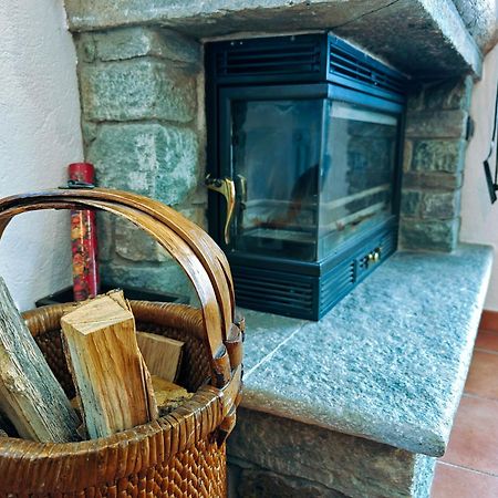 Champoluc Apartment エクステリア 写真