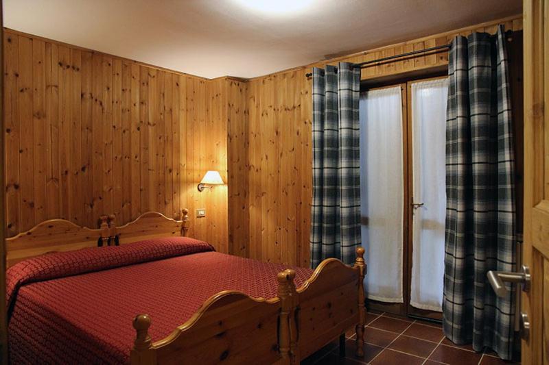 Champoluc Apartment エクステリア 写真