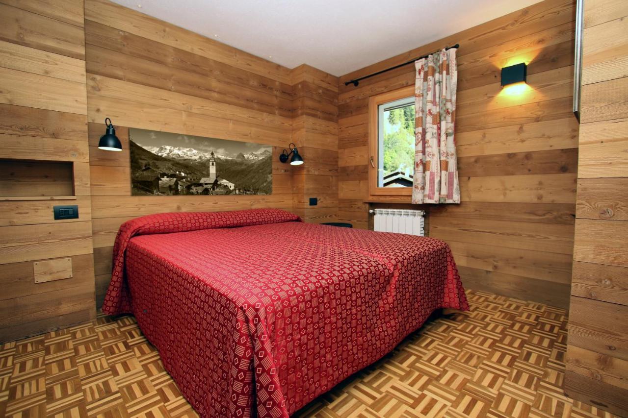 Champoluc Apartment エクステリア 写真